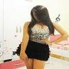 foto do perfil sther